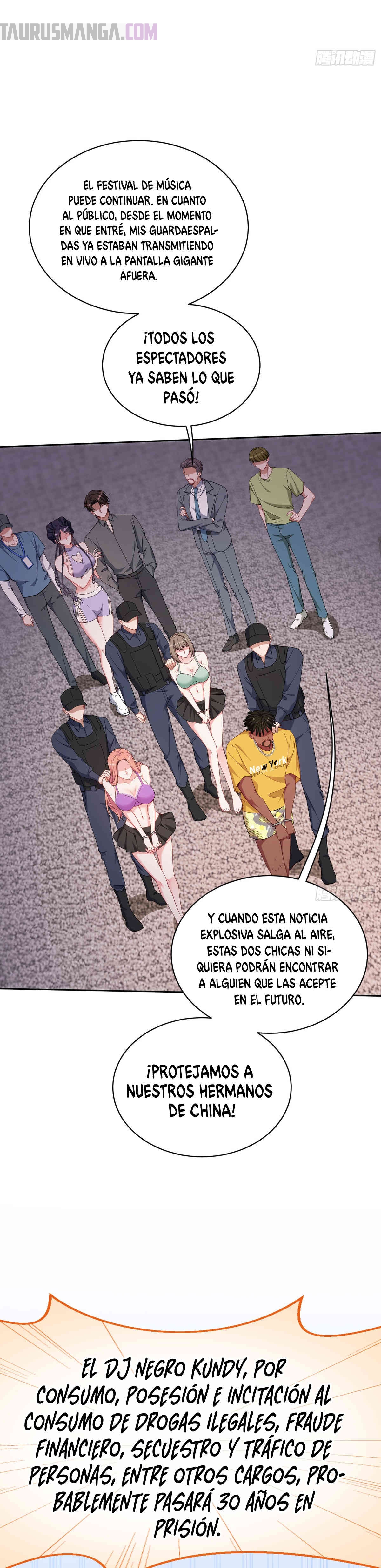 Read Después de dejar de actuar como un perro, me convertí en un Magnate Celestial Urbano ES Manga Online