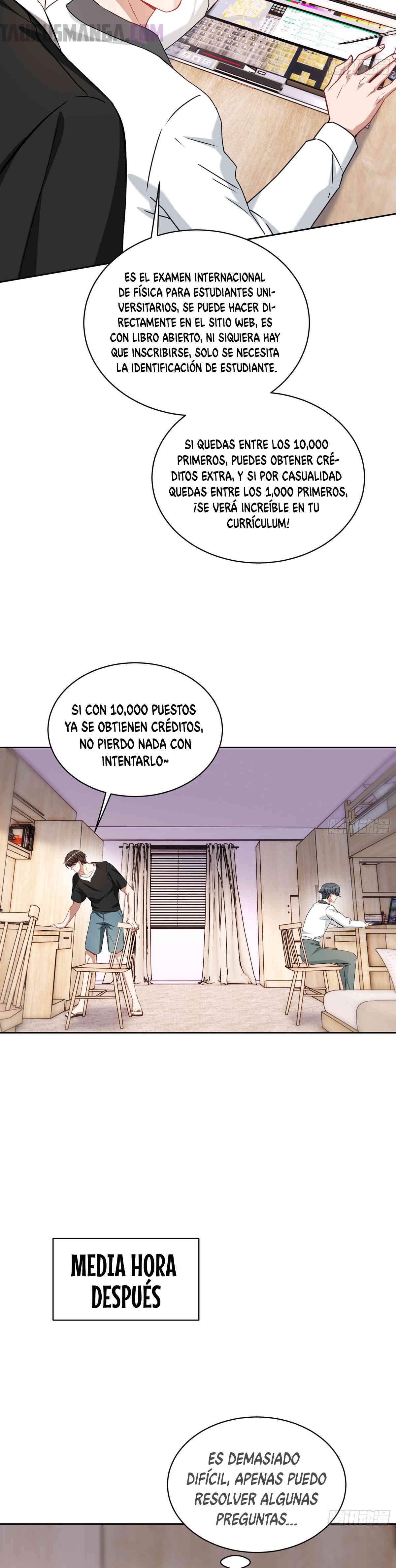 Read Después de dejar de actuar como un perro, me convertí en un Magnate Celestial Urbano ES Manga Online