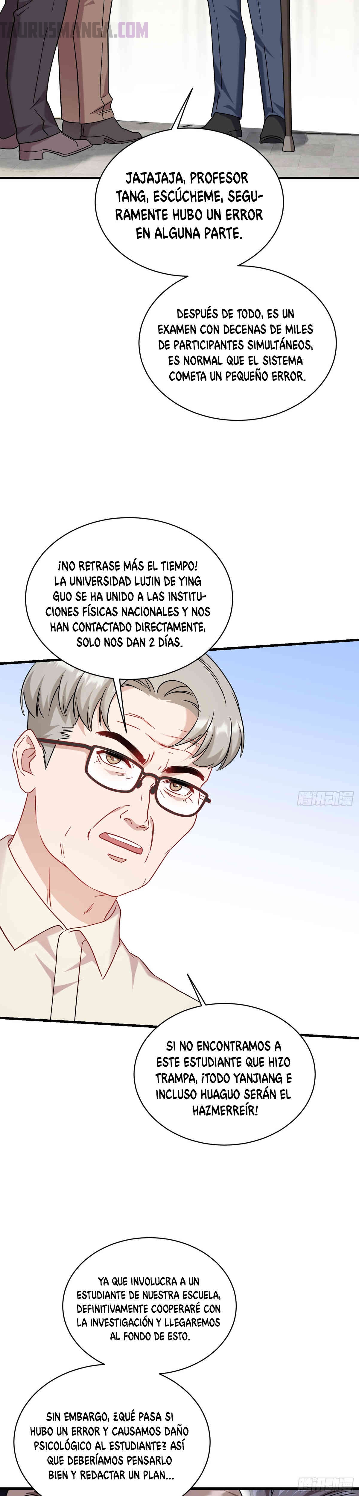 Read Después de dejar de actuar como un perro, me convertí en un Magnate Celestial Urbano ES Manga Online