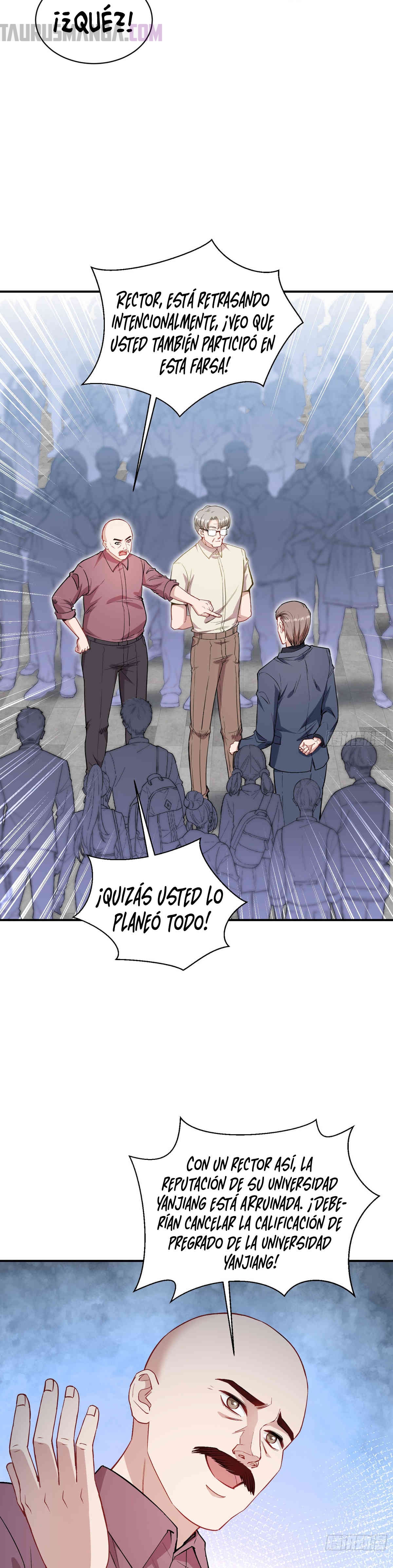 Read Después de dejar de actuar como un perro, me convertí en un Magnate Celestial Urbano ES Manga Online