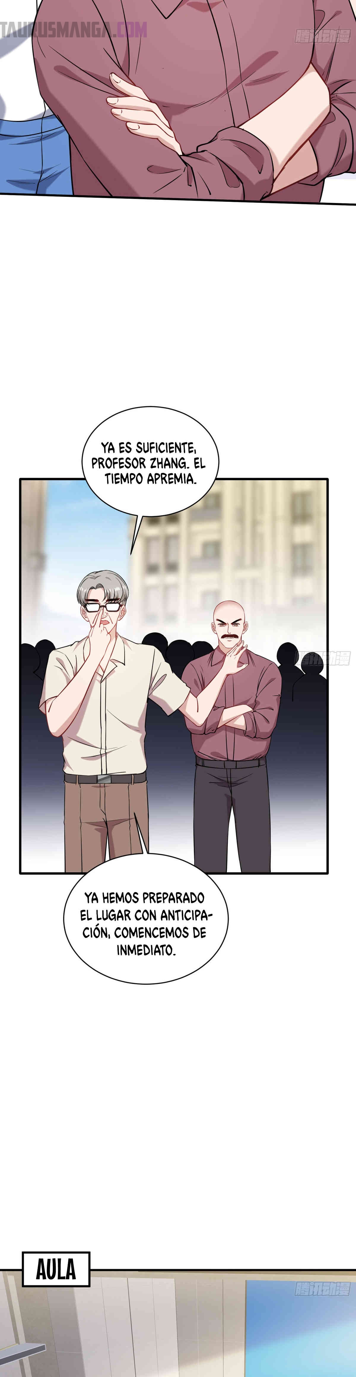 Read Después de dejar de actuar como un perro, me convertí en un Magnate Celestial Urbano ES Manga Online