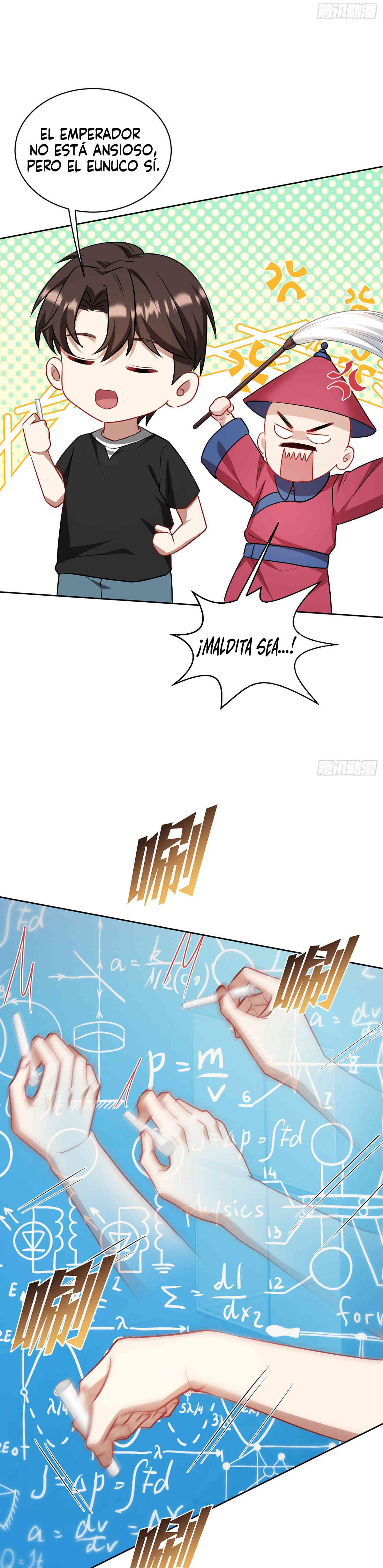Read Después de dejar de actuar como un perro, me convertí en un Magnate Celestial Urbano ES Manga Online