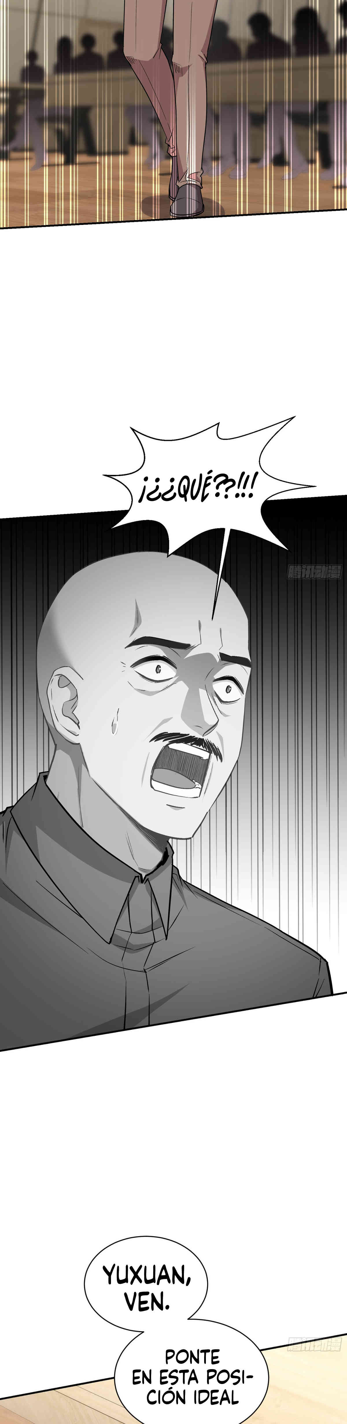 Read Después de dejar de actuar como un perro, me convertí en un Magnate Celestial Urbano ES Manga Online
