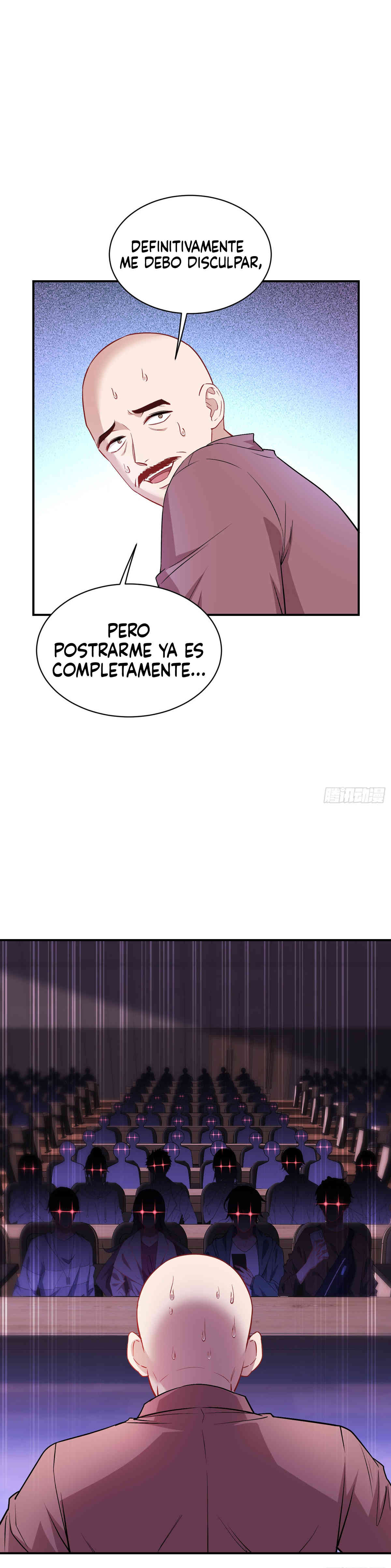 Read Después de dejar de actuar como un perro, me convertí en un Magnate Celestial Urbano ES Manga Online