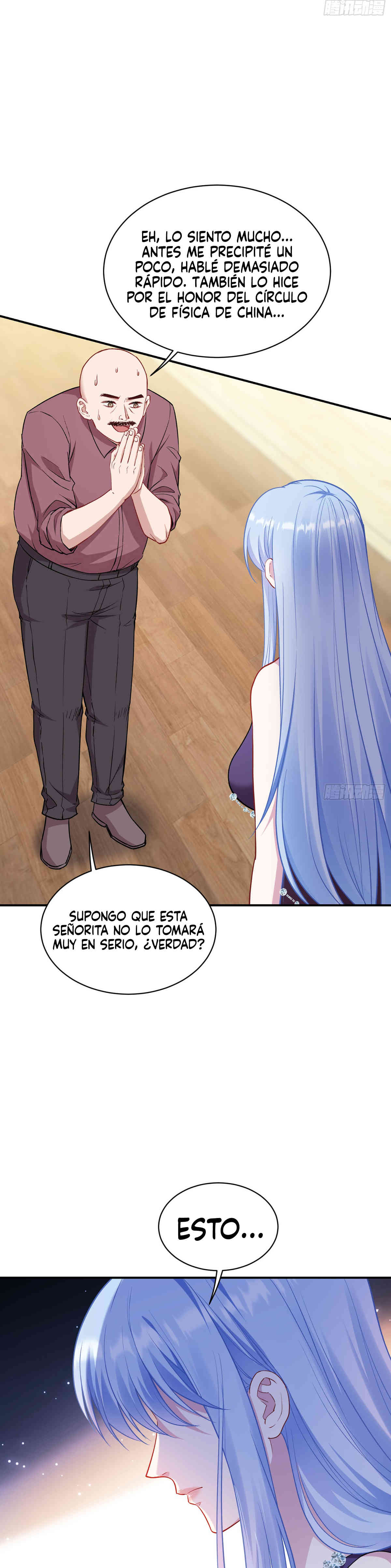 Read Después de dejar de actuar como un perro, me convertí en un Magnate Celestial Urbano ES Manga Online