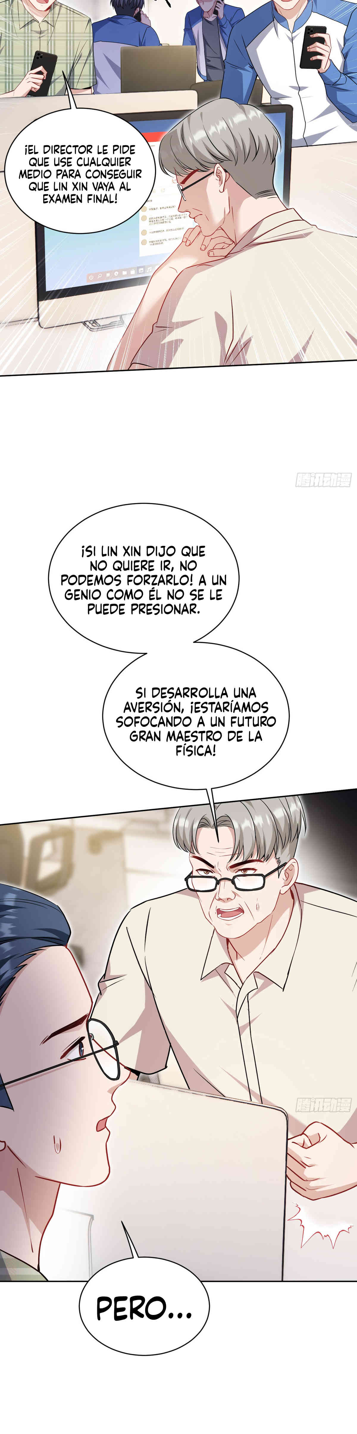 Read Después de dejar de actuar como un perro, me convertí en un Magnate Celestial Urbano ES Manga Online