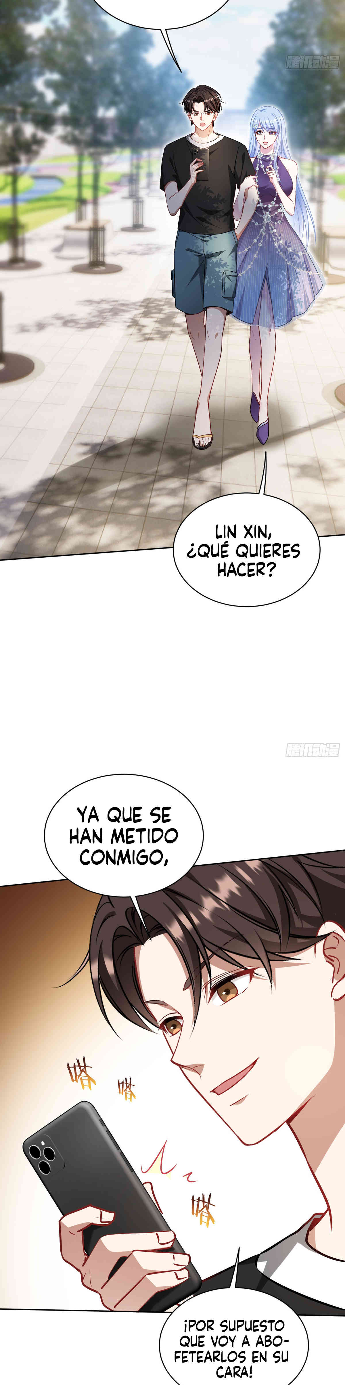 Read Después de dejar de actuar como un perro, me convertí en un Magnate Celestial Urbano ES Manga Online