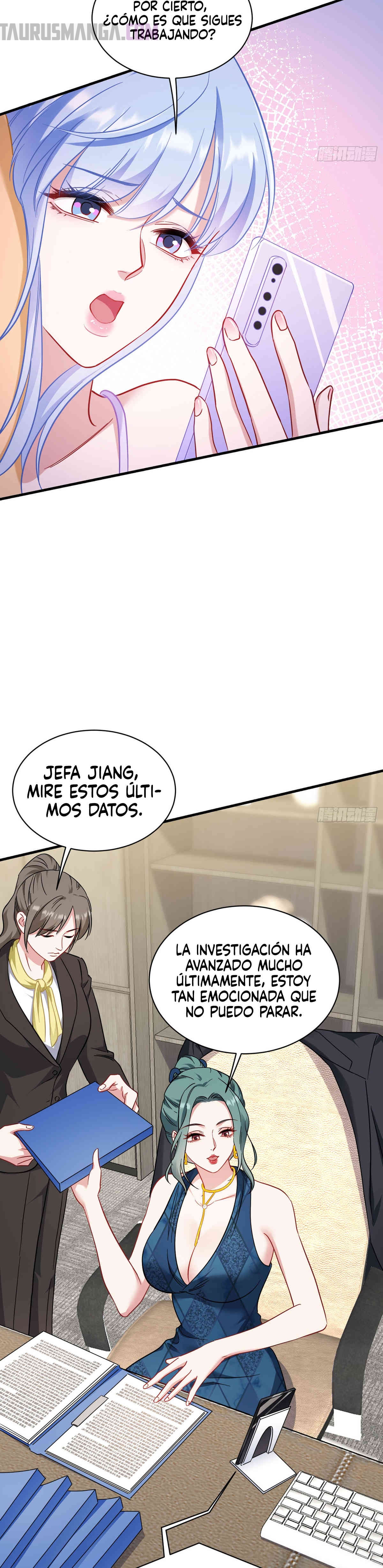 Read Después de dejar de actuar como un perro, me convertí en un Magnate Celestial Urbano ES Manga Online