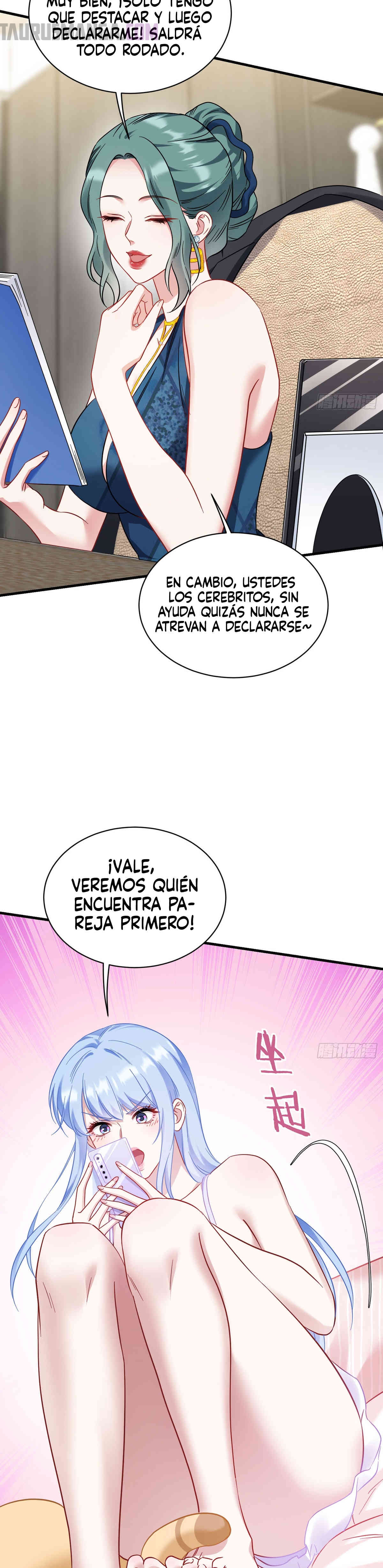 Read Después de dejar de actuar como un perro, me convertí en un Magnate Celestial Urbano ES Manga Online