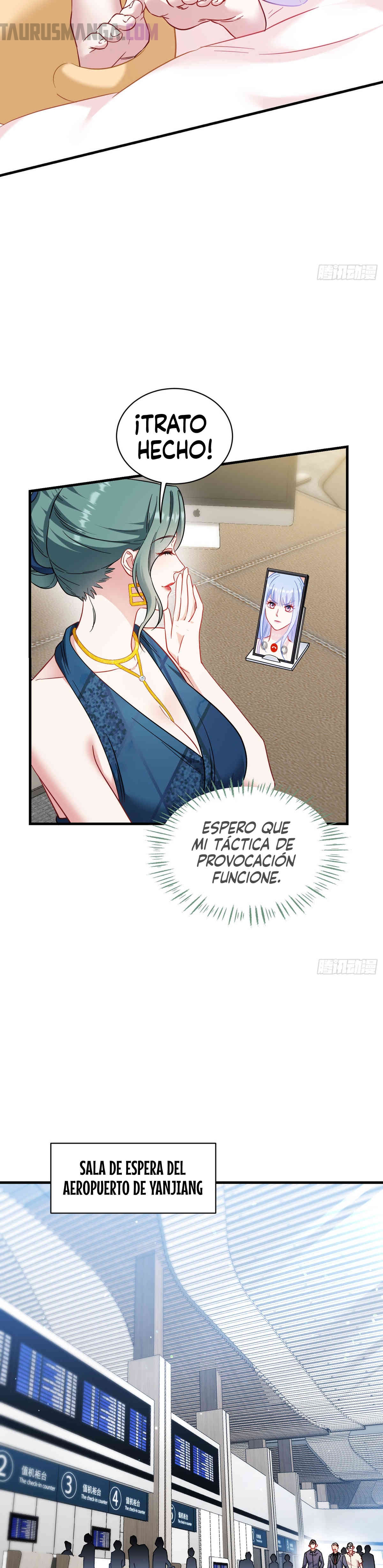 Read Después de dejar de actuar como un perro, me convertí en un Magnate Celestial Urbano ES Manga Online