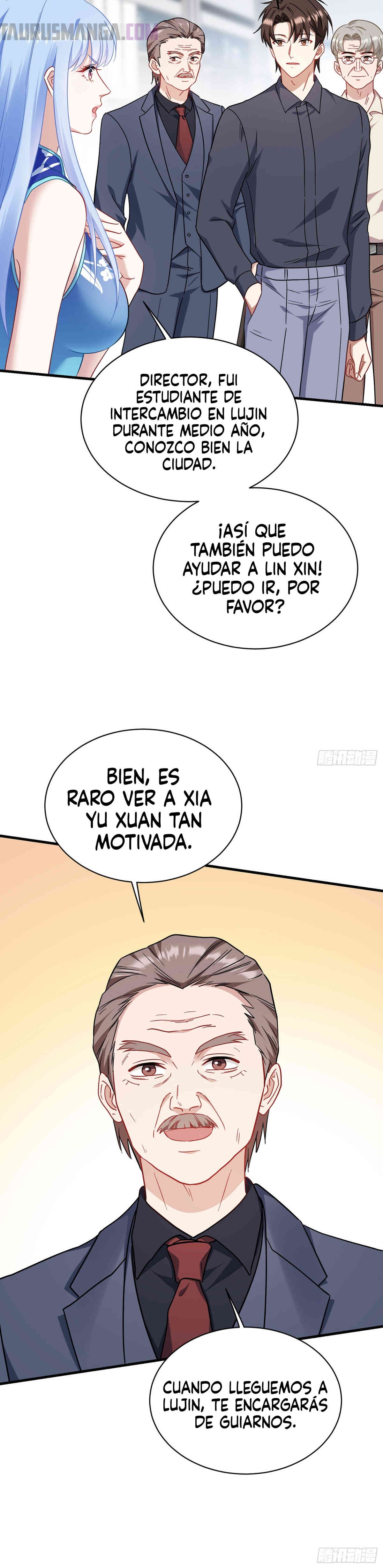 Read Después de dejar de actuar como un perro, me convertí en un Magnate Celestial Urbano ES Manga Online