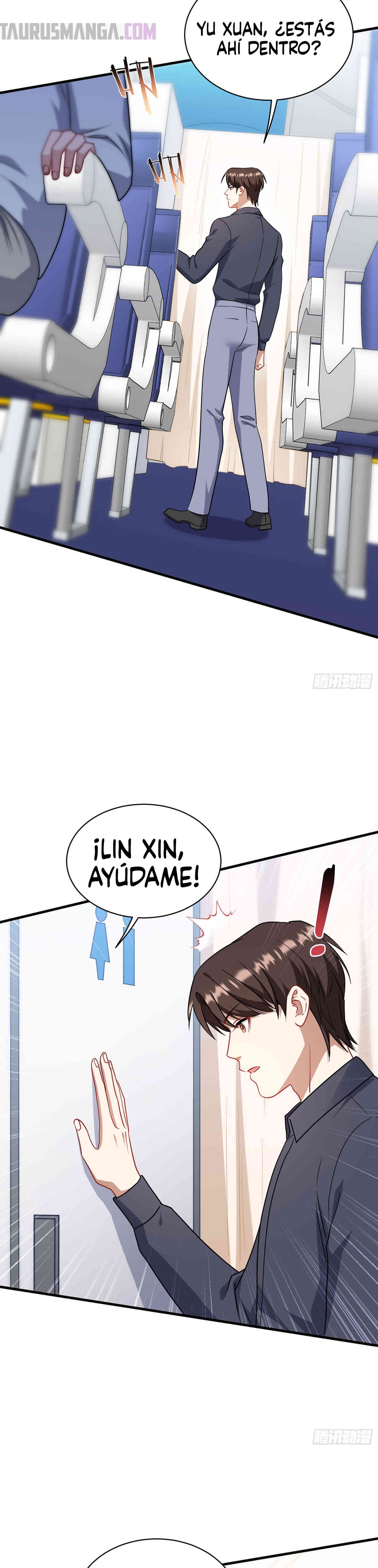 Read Después de dejar de actuar como un perro, me convertí en un Magnate Celestial Urbano ES Manga Online