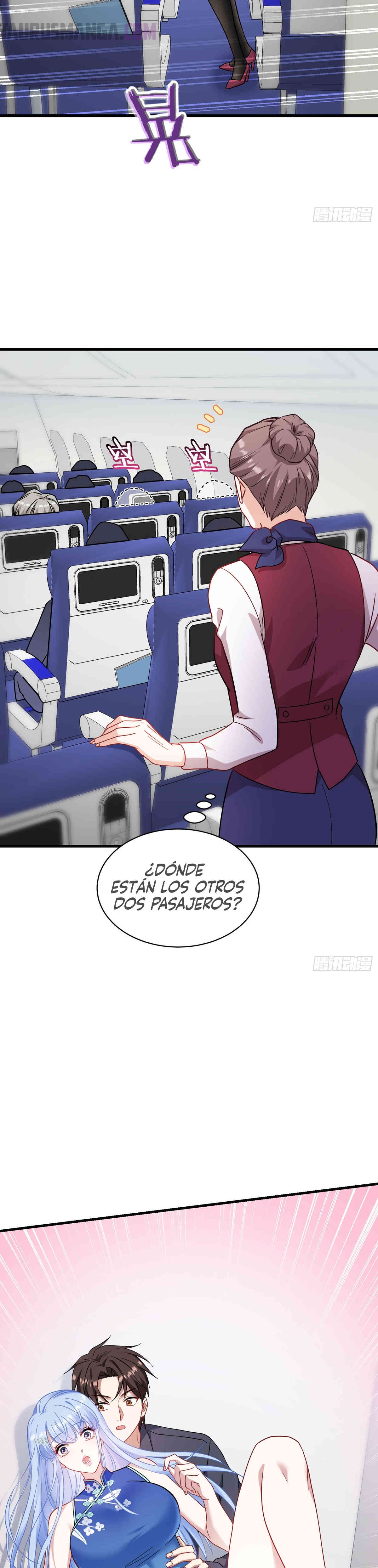 Read Después de dejar de actuar como un perro, me convertí en un Magnate Celestial Urbano ES Manga Online