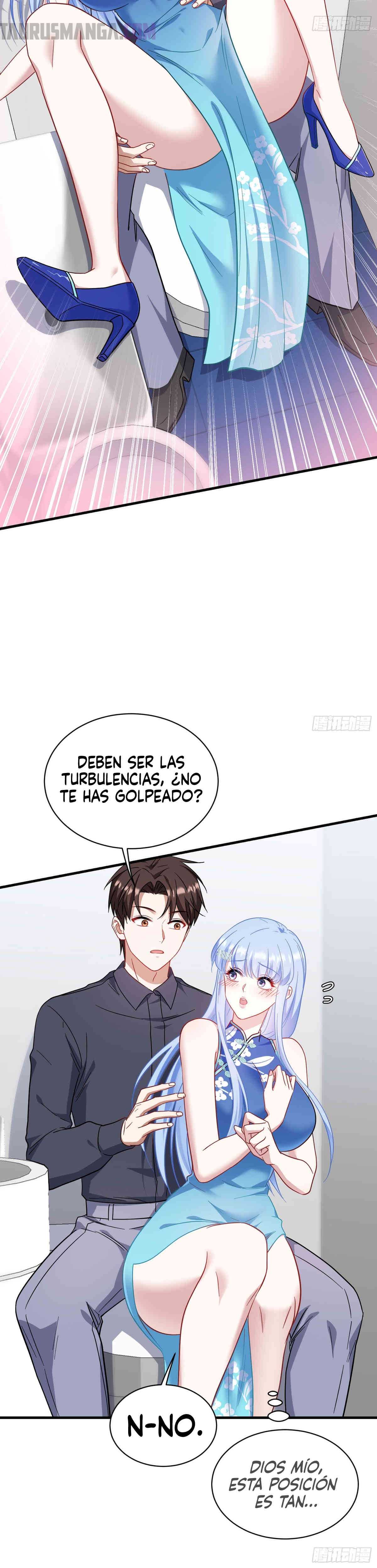 Read Después de dejar de actuar como un perro, me convertí en un Magnate Celestial Urbano ES Manga Online