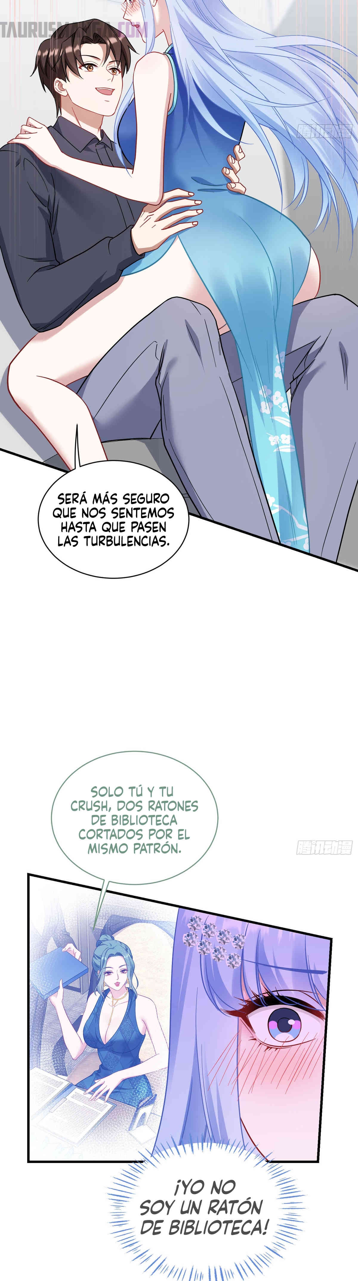 Read Después de dejar de actuar como un perro, me convertí en un Magnate Celestial Urbano ES Manga Online