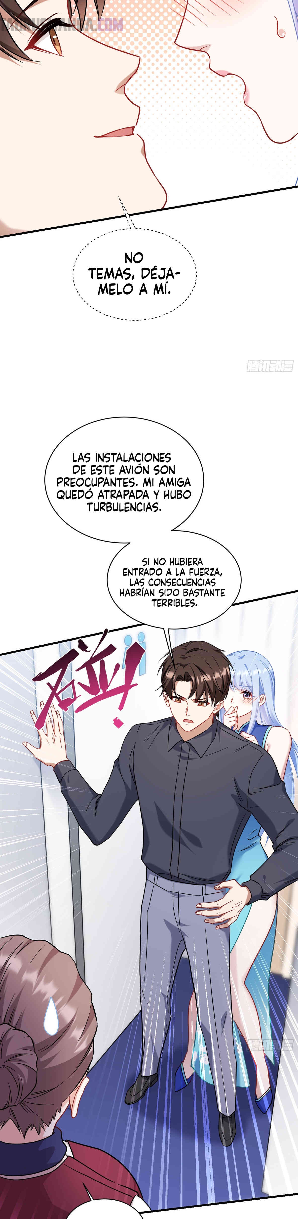 Read Después de dejar de actuar como un perro, me convertí en un Magnate Celestial Urbano ES Manga Online