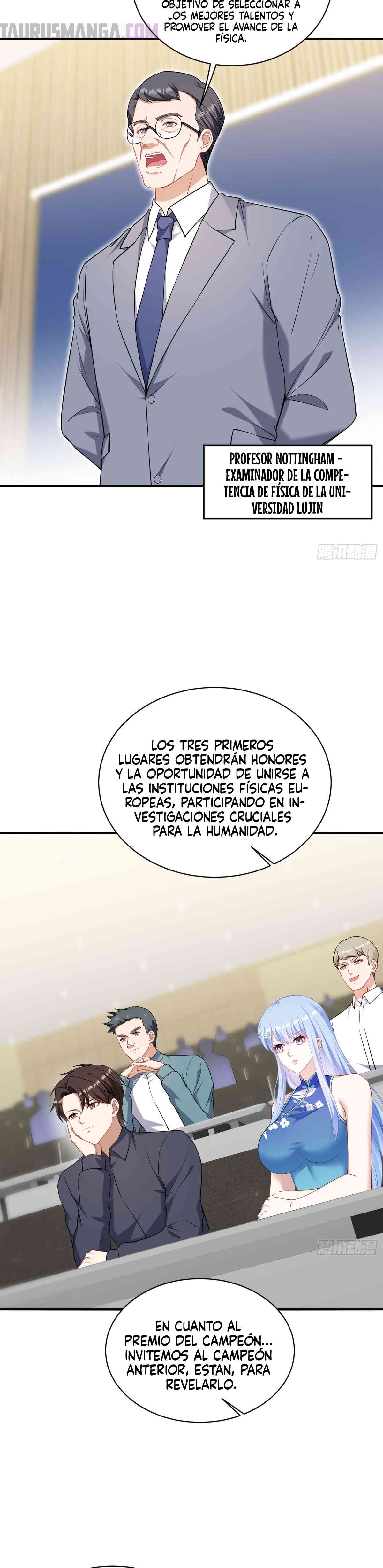 Read Después de dejar de actuar como un perro, me convertí en un Magnate Celestial Urbano ES Manga Online