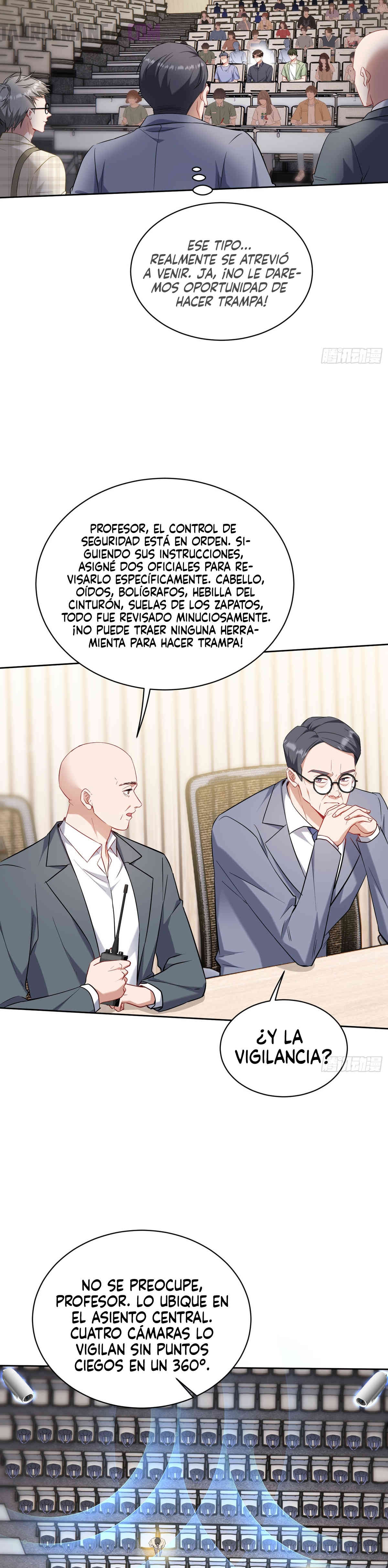 Read Después de dejar de actuar como un perro, me convertí en un Magnate Celestial Urbano ES Manga Online