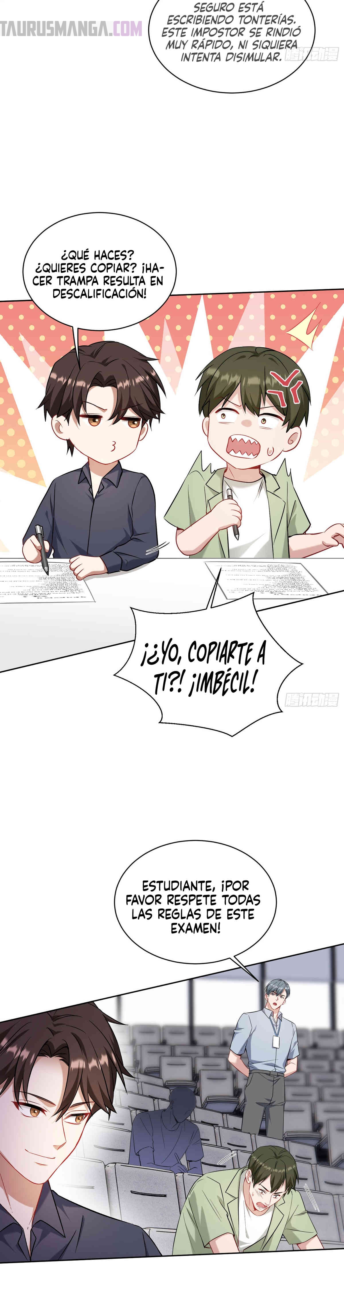 Read Después de dejar de actuar como un perro, me convertí en un Magnate Celestial Urbano ES Manga Online