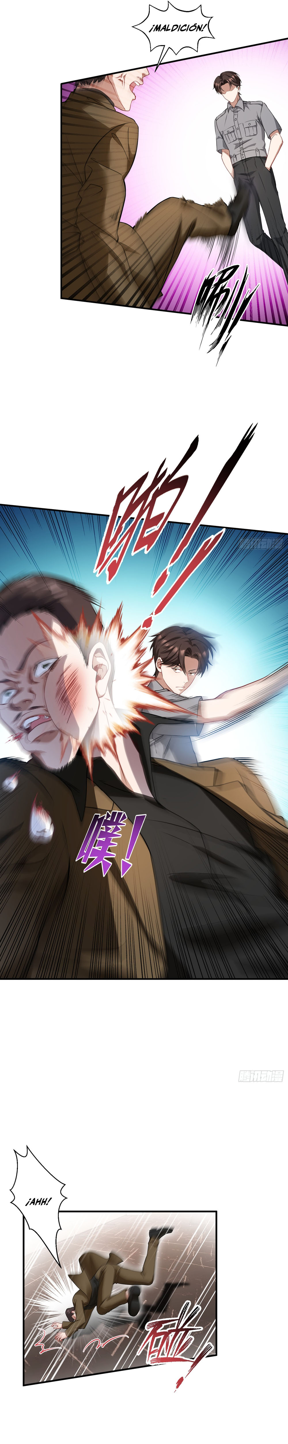 Read Después de dejar de actuar como un perro, me convertí en un Magnate Celestial Urbano ES Manga Online