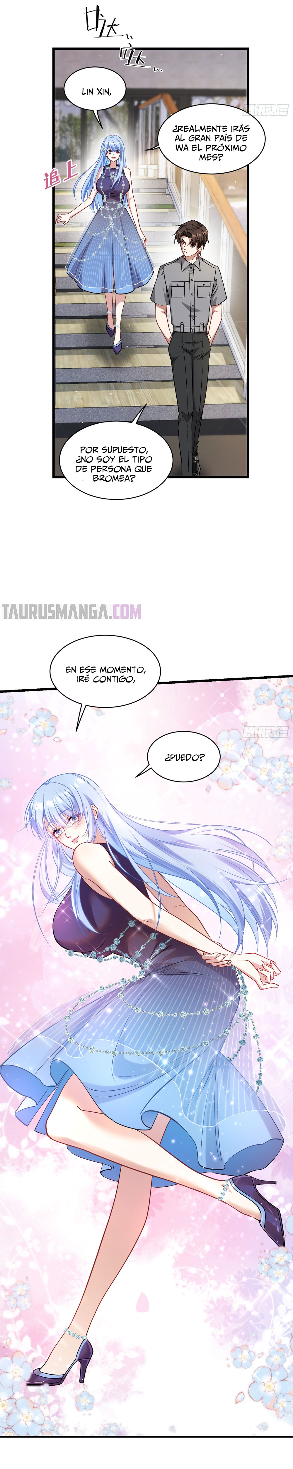 Read Después de dejar de actuar como un perro, me convertí en un Magnate Celestial Urbano ES Manga Online