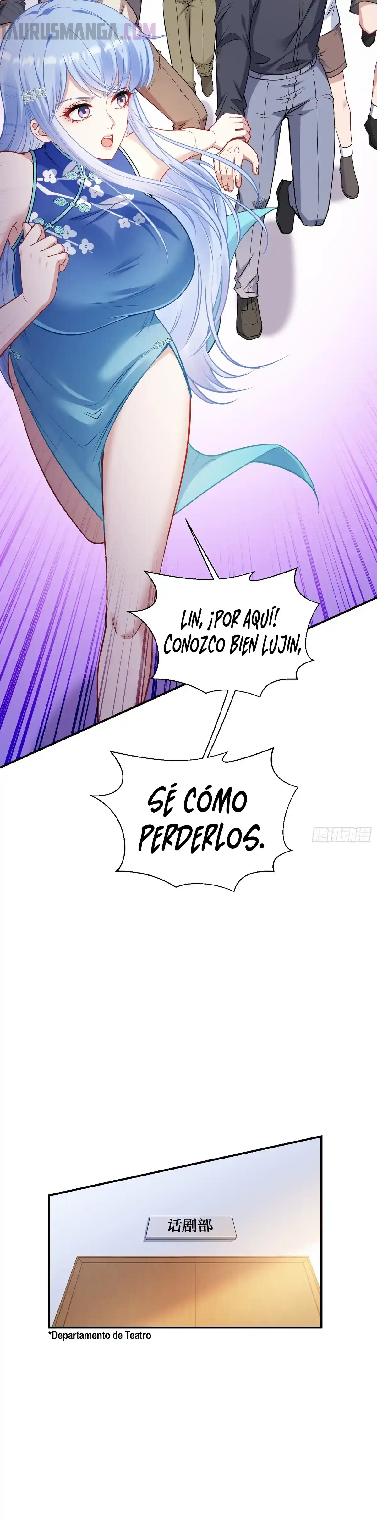 Read Después de dejar de actuar como un perro, me convertí en un Magnate Celestial Urbano ES Manga Online