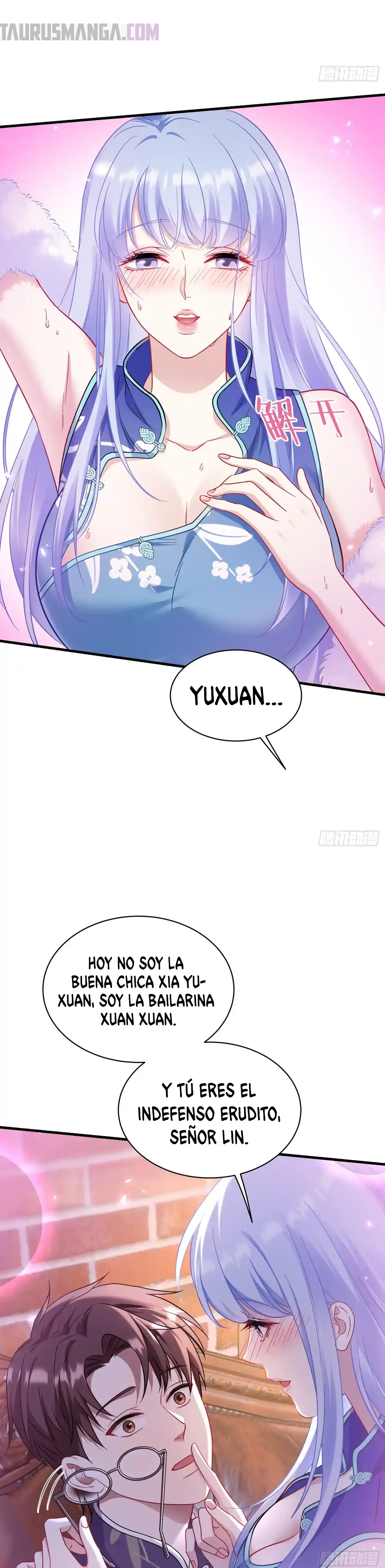 Read Después de dejar de actuar como un perro, me convertí en un Magnate Celestial Urbano ES Manga Online