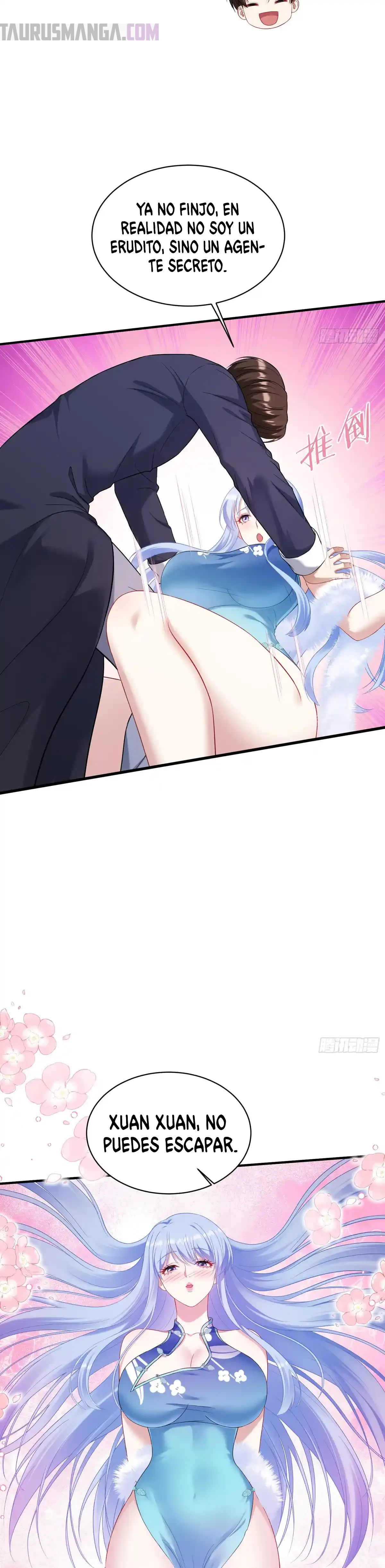 Read Después de dejar de actuar como un perro, me convertí en un Magnate Celestial Urbano ES Manga Online