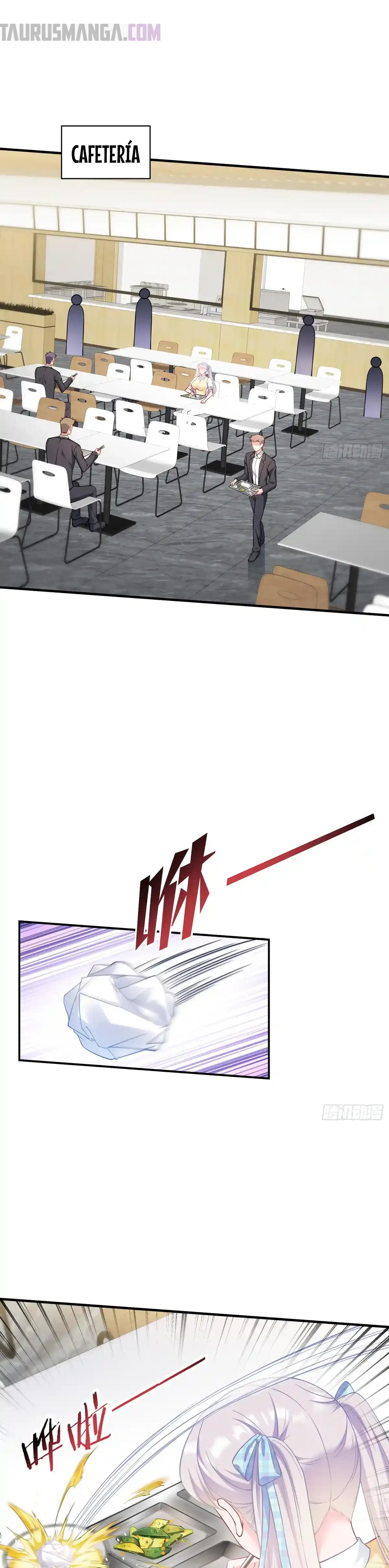 Read Después de dejar de actuar como un perro, me convertí en un Magnate Celestial Urbano ES Manga Online