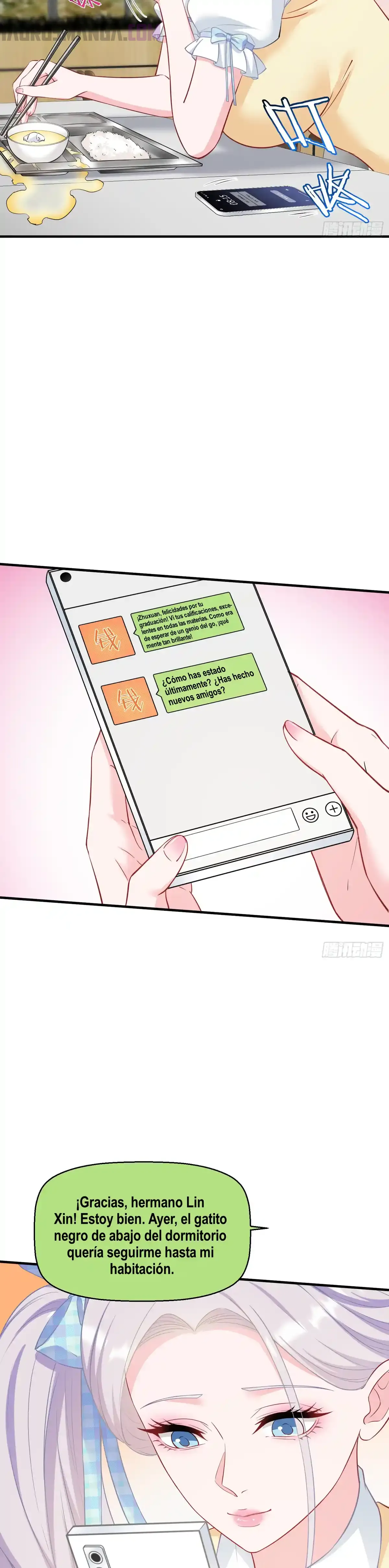 Read Después de dejar de actuar como un perro, me convertí en un Magnate Celestial Urbano ES Manga Online