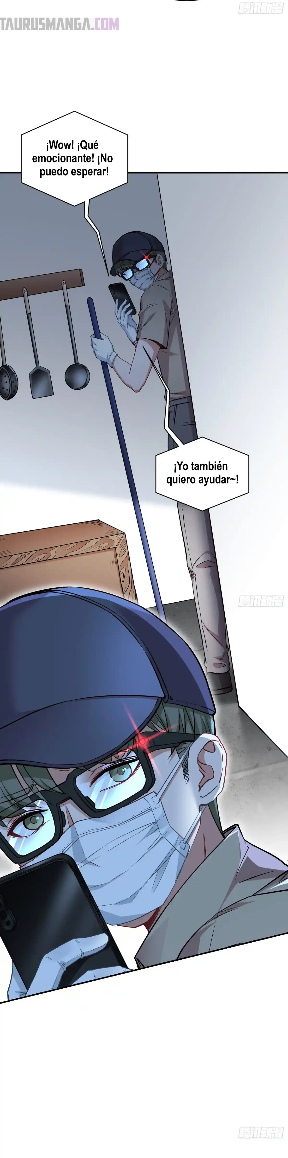 Read Después de dejar de actuar como un perro, me convertí en un Magnate Celestial Urbano ES Manga Online