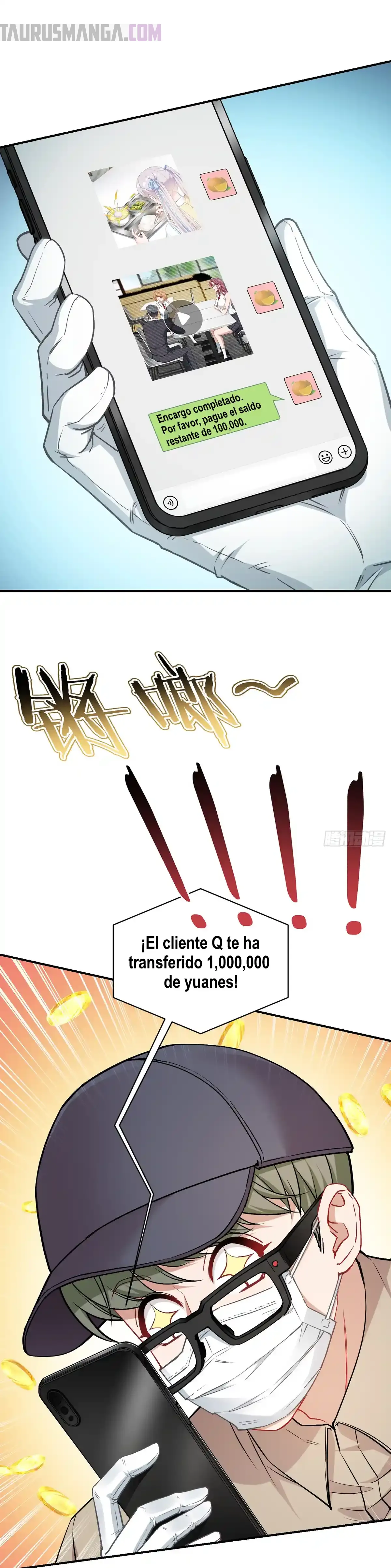 Read Después de dejar de actuar como un perro, me convertí en un Magnate Celestial Urbano ES Manga Online