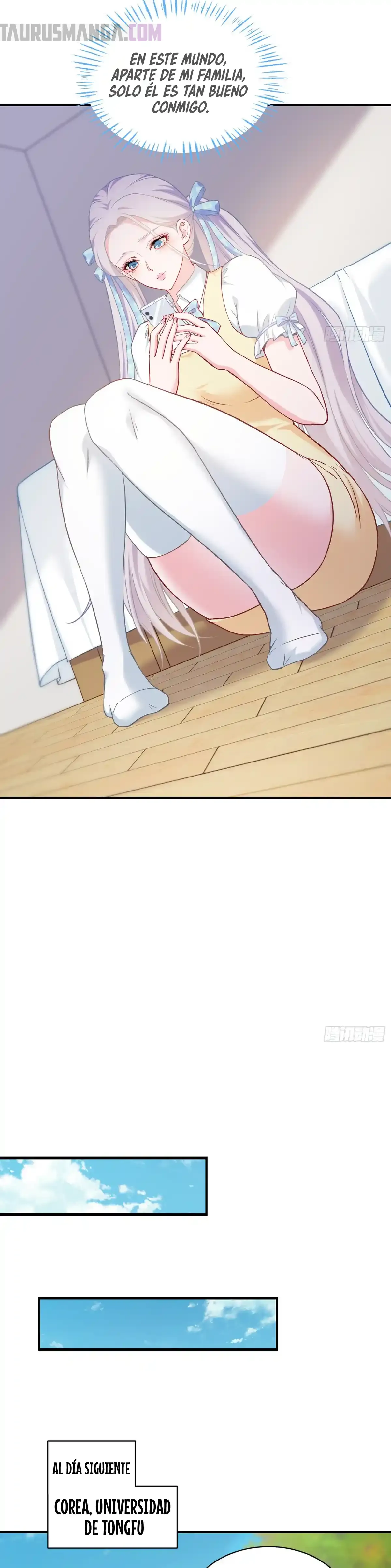 Read Después de dejar de actuar como un perro, me convertí en un Magnate Celestial Urbano ES Manga Online