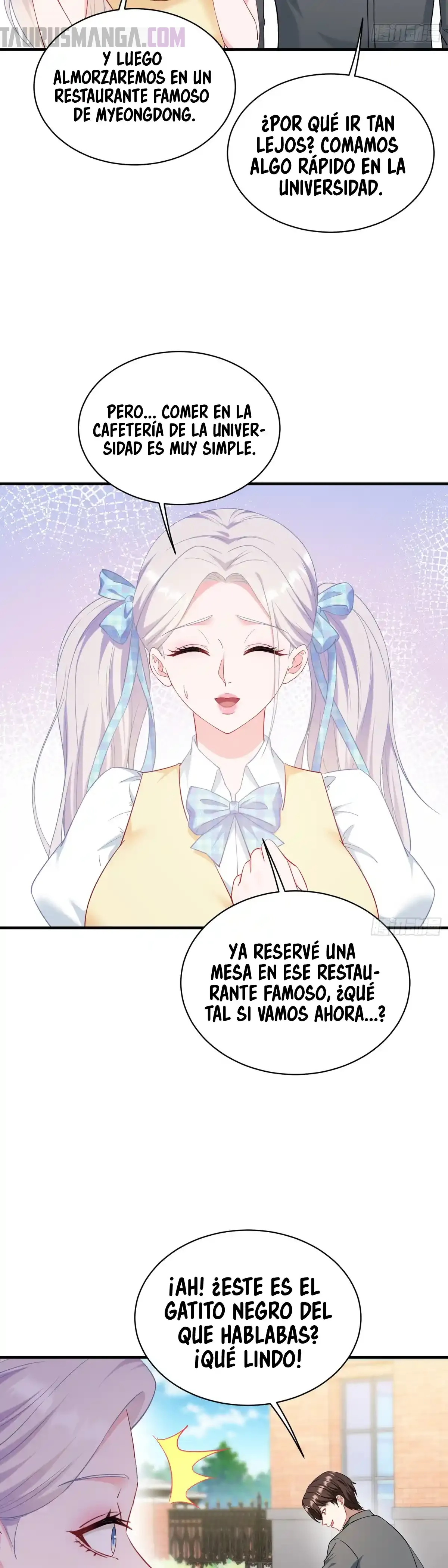 Read Después de dejar de actuar como un perro, me convertí en un Magnate Celestial Urbano ES Manga Online
