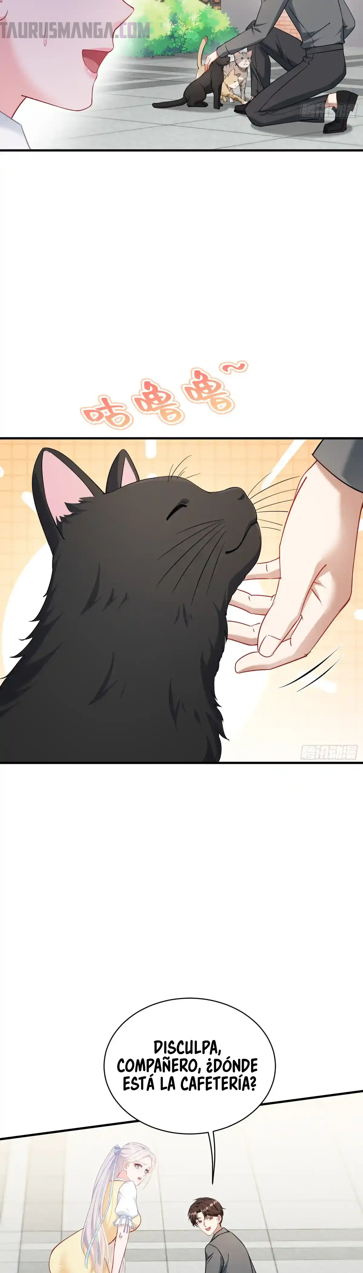 Read Después de dejar de actuar como un perro, me convertí en un Magnate Celestial Urbano ES Manga Online