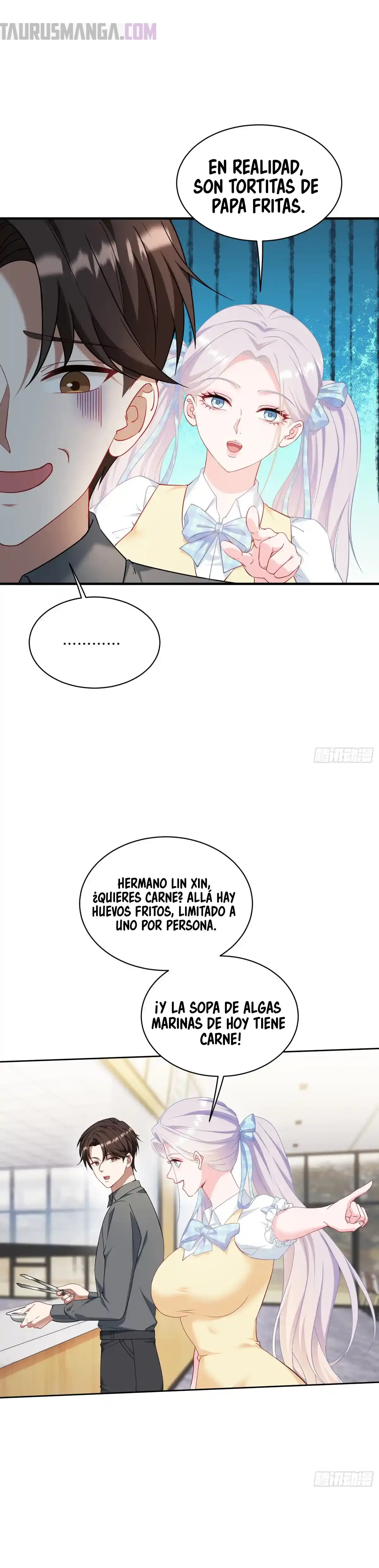 Read Después de dejar de actuar como un perro, me convertí en un Magnate Celestial Urbano ES Manga Online