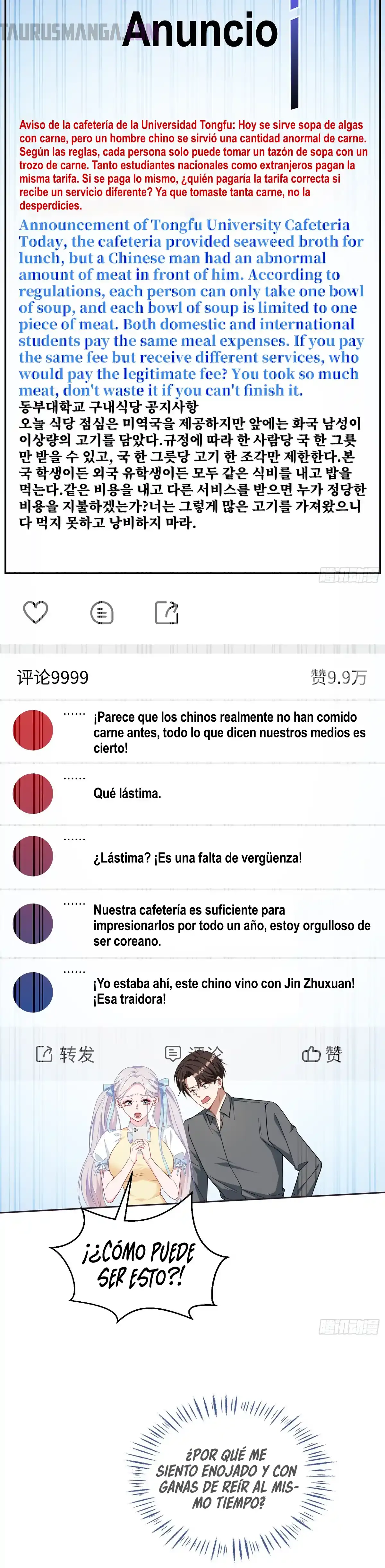 Read Después de dejar de actuar como un perro, me convertí en un Magnate Celestial Urbano ES Manga Online
