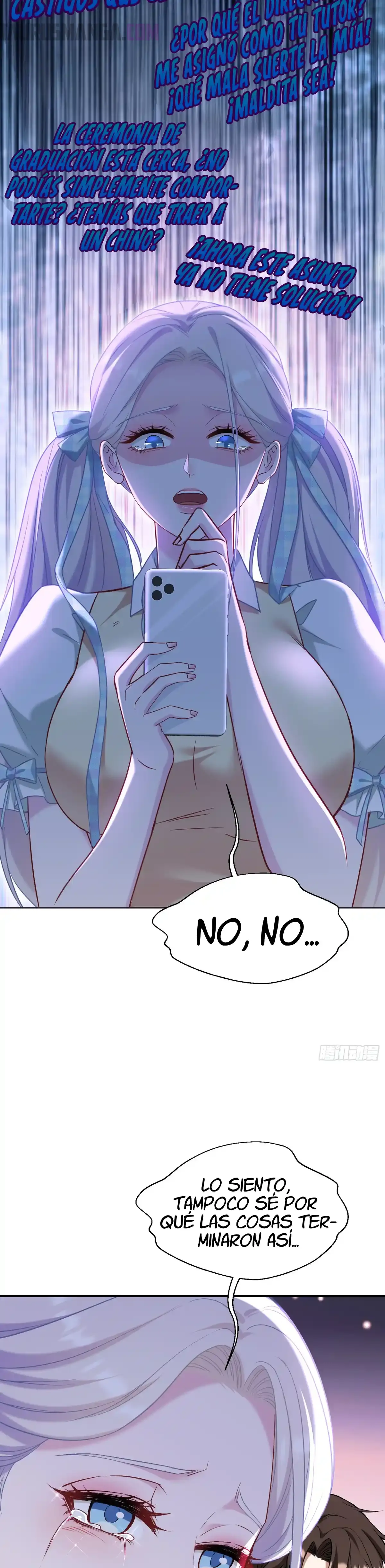 Read Después de dejar de actuar como un perro, me convertí en un Magnate Celestial Urbano ES Manga Online
