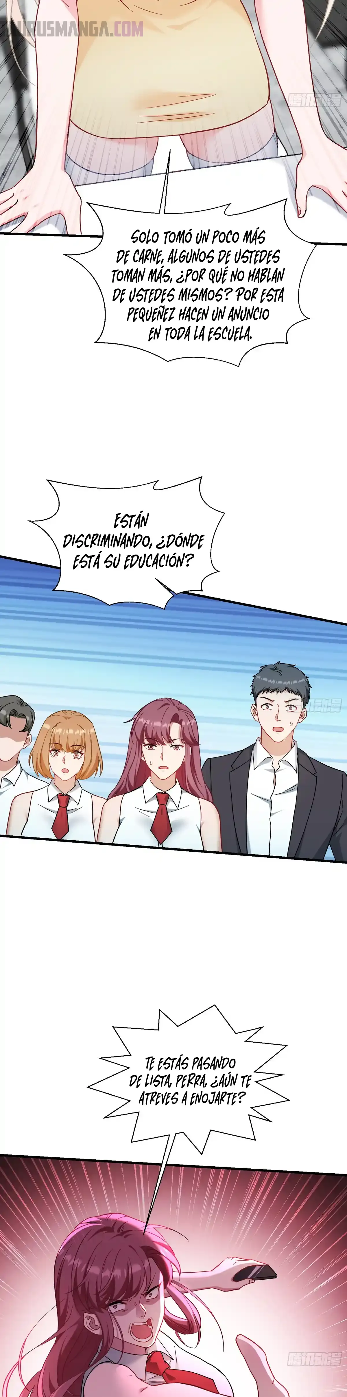 Read Después de dejar de actuar como un perro, me convertí en un Magnate Celestial Urbano ES Manga Online