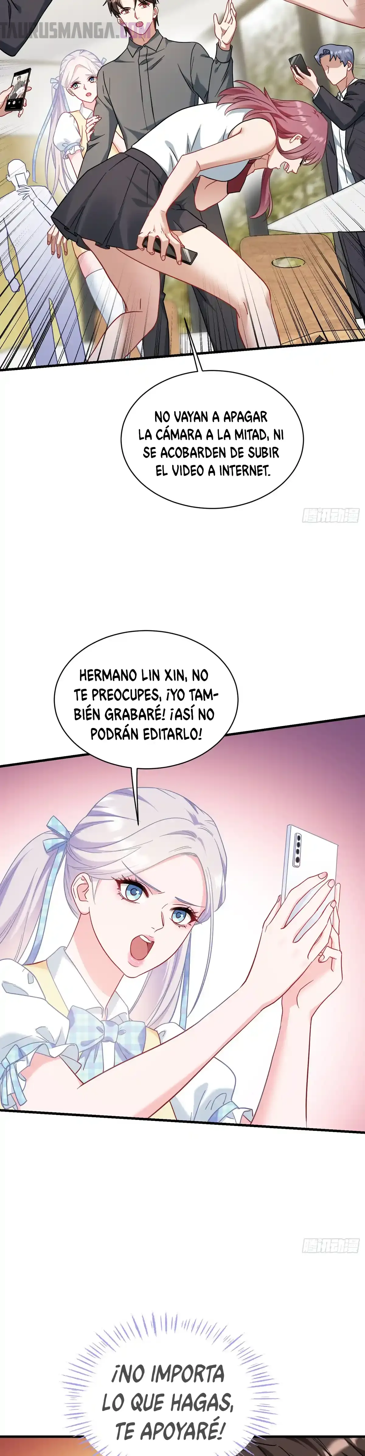 Read Después de dejar de actuar como un perro, me convertí en un Magnate Celestial Urbano ES Manga Online