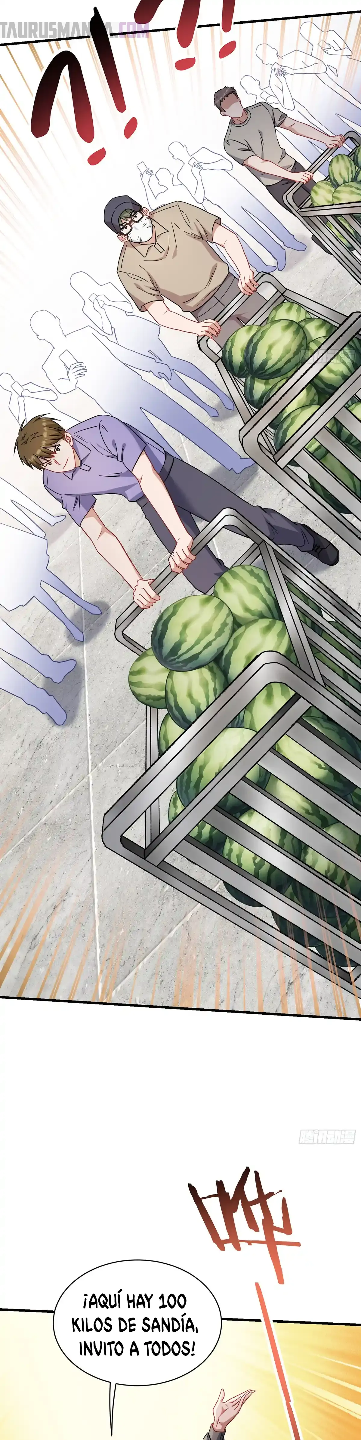Read Después de dejar de actuar como un perro, me convertí en un Magnate Celestial Urbano ES Manga Online