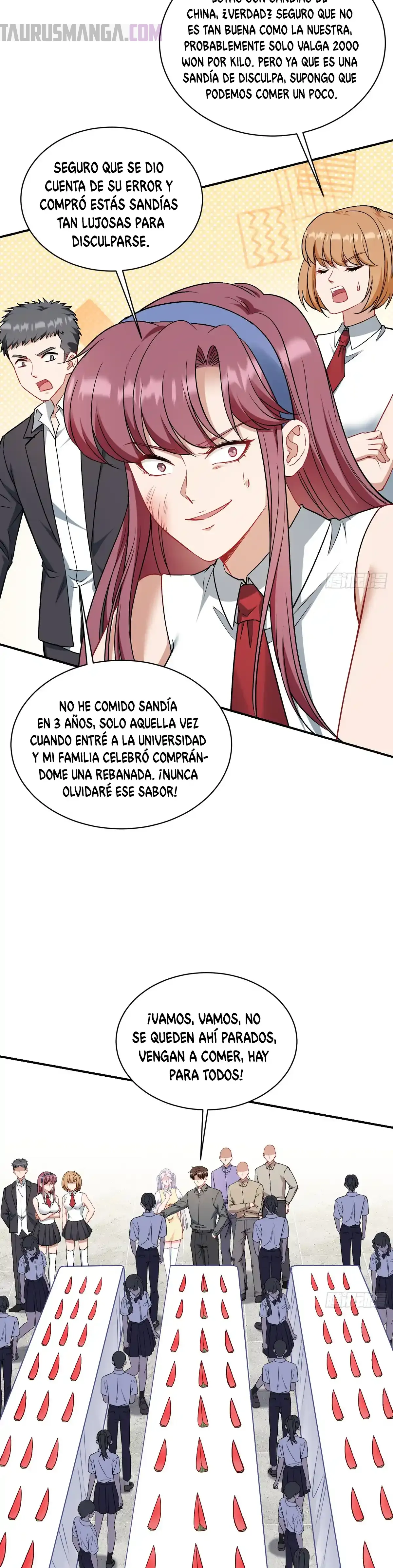 Read Después de dejar de actuar como un perro, me convertí en un Magnate Celestial Urbano ES Manga Online