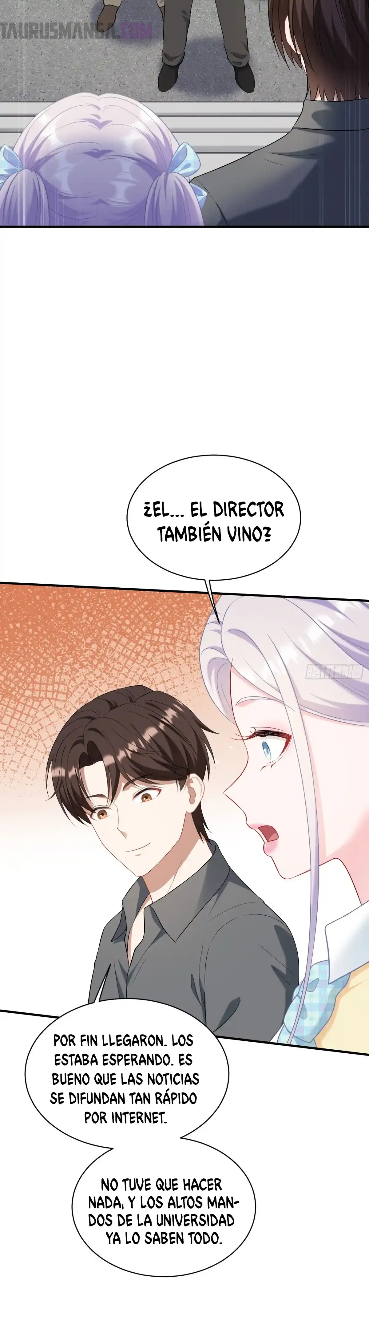 Read Después de dejar de actuar como un perro, me convertí en un Magnate Celestial Urbano ES Manga Online