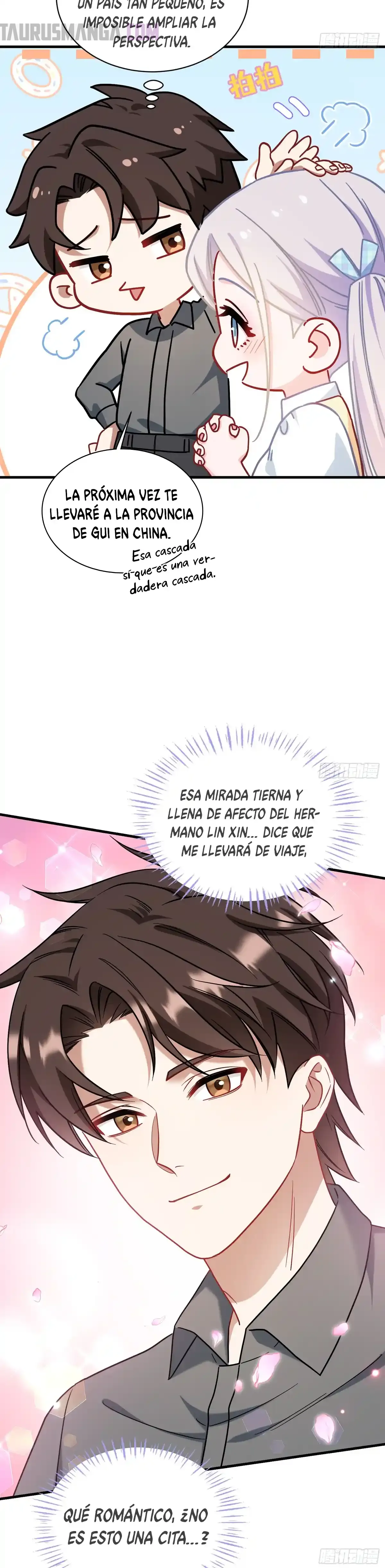Read Después de dejar de actuar como un perro, me convertí en un Magnate Celestial Urbano ES Manga Online