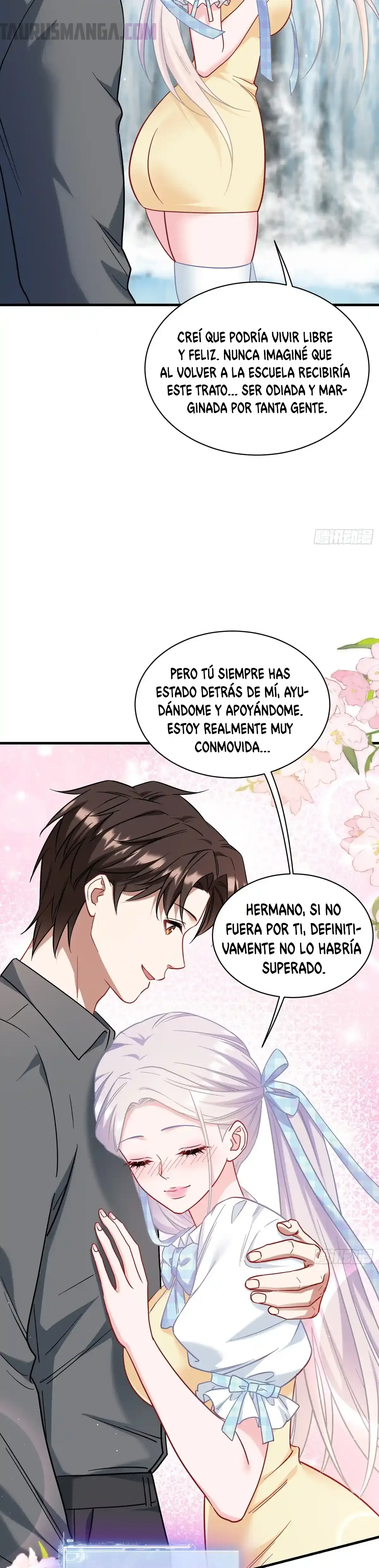 Read Después de dejar de actuar como un perro, me convertí en un Magnate Celestial Urbano ES Manga Online