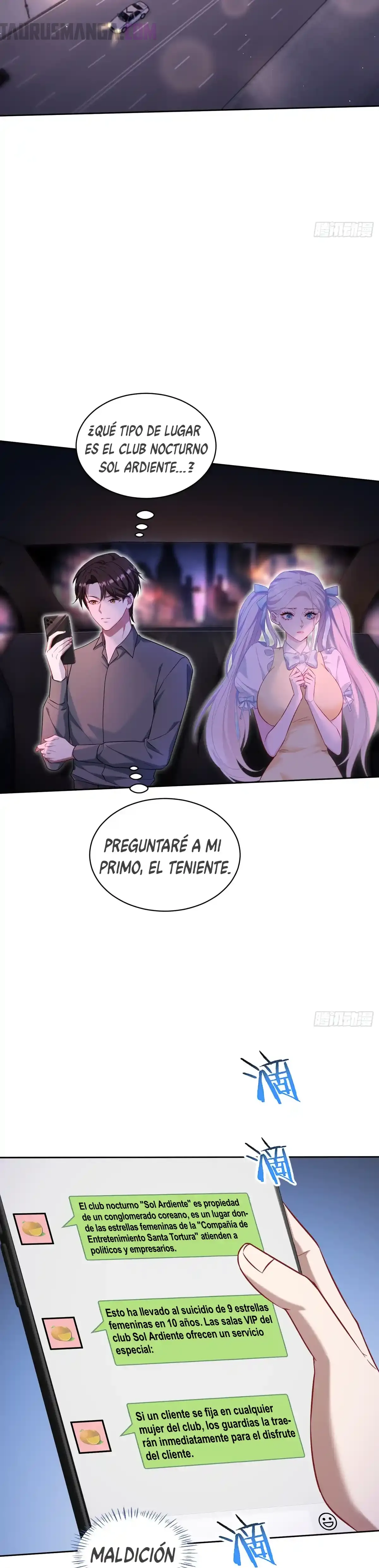 Read Después de dejar de actuar como un perro, me convertí en un Magnate Celestial Urbano ES Manga Online