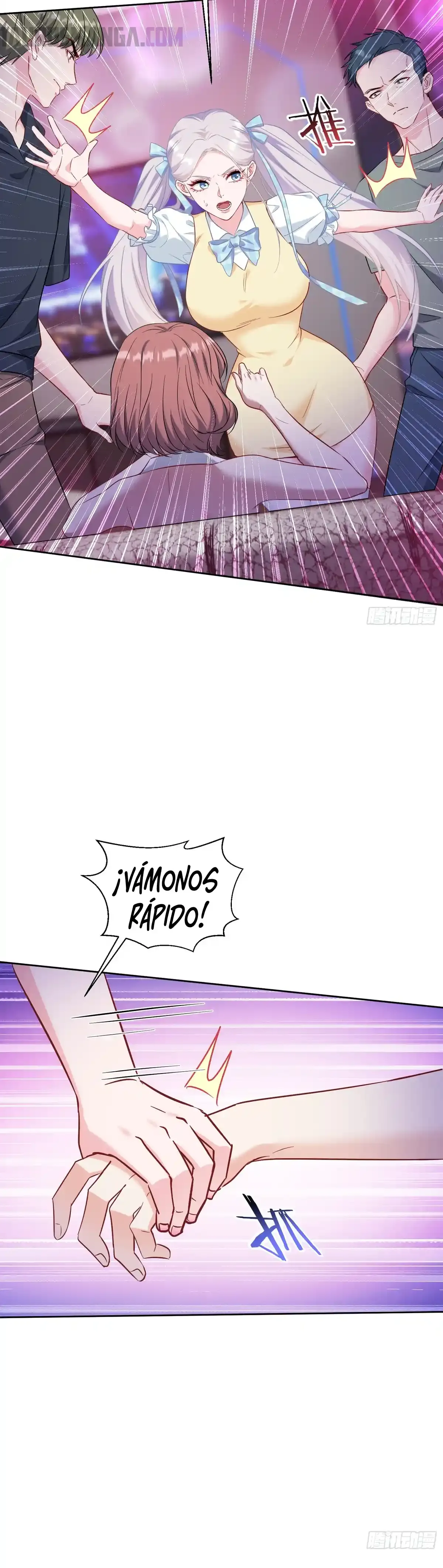 Read Después de dejar de actuar como un perro, me convertí en un Magnate Celestial Urbano ES Manga Online
