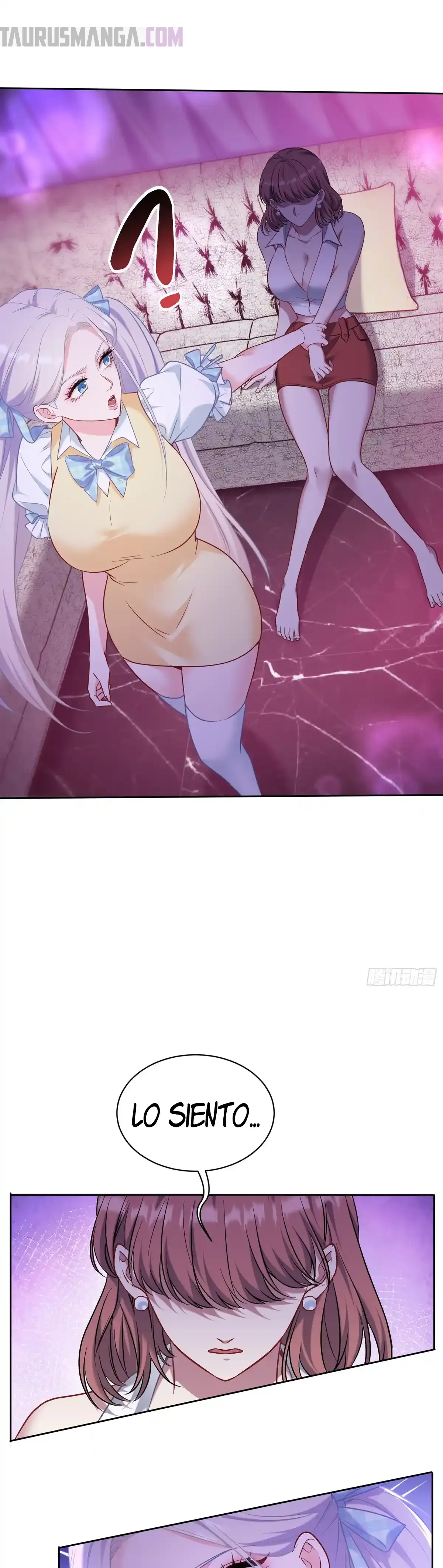 Read Después de dejar de actuar como un perro, me convertí en un Magnate Celestial Urbano ES Manga Online