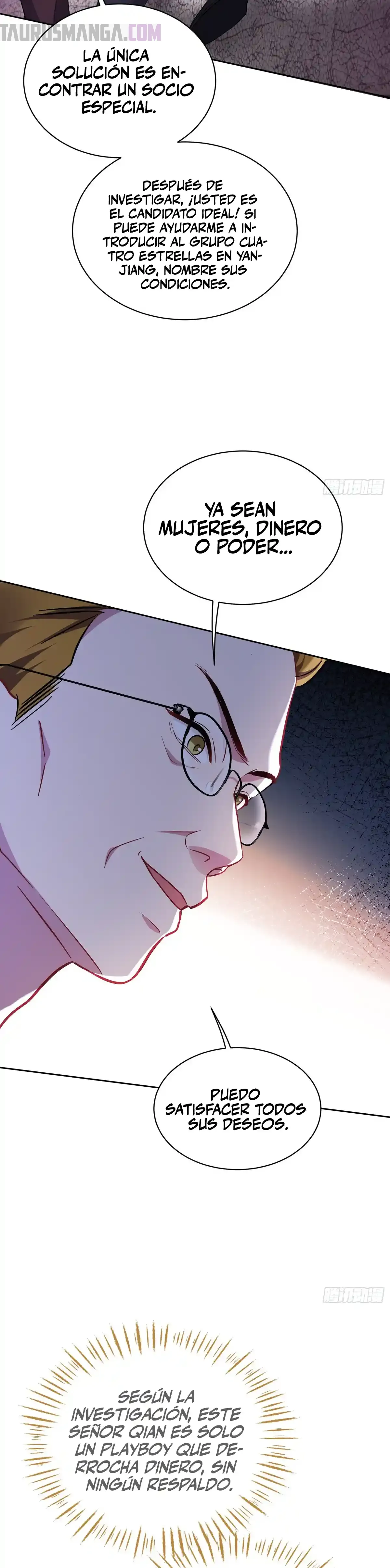 Read Después de dejar de actuar como un perro, me convertí en un Magnate Celestial Urbano ES Manga Online