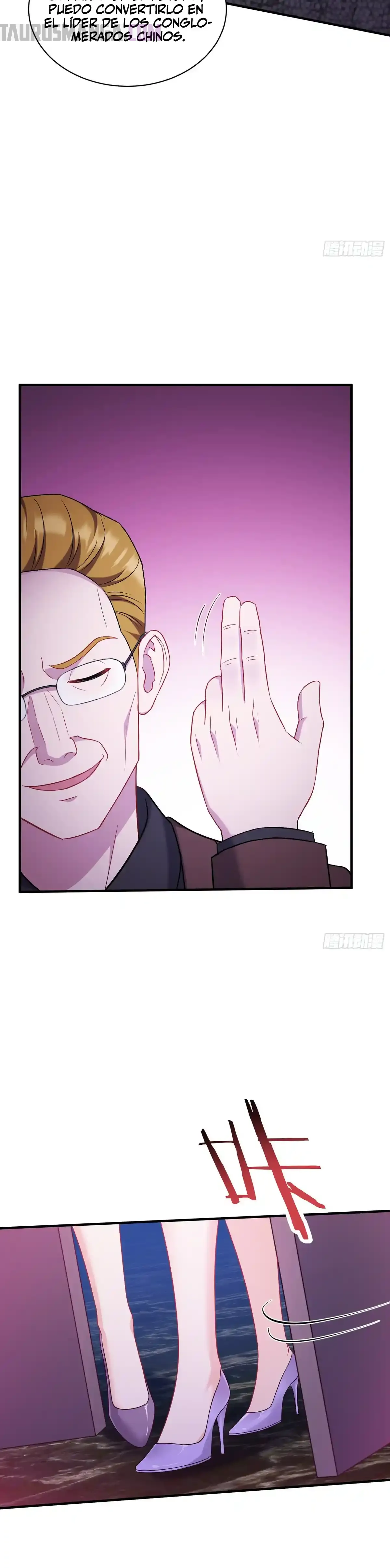 Read Después de dejar de actuar como un perro, me convertí en un Magnate Celestial Urbano ES Manga Online